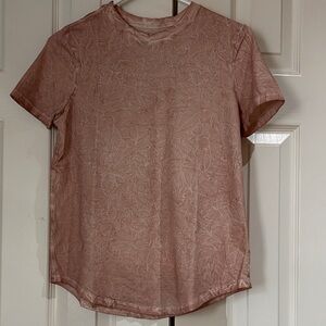 lululemon athletica A-Line Skirt in Dusty Rose